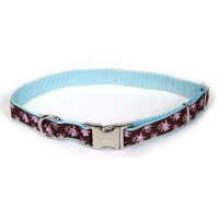 Coastal Pet Attire Ribbon ошейник для собак, 2,5смХ70см , обезъянки.